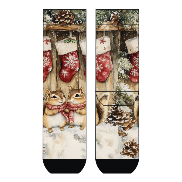 Cool 7 - Unisex One Size (36/41) - Print Socken - Runddruck Motiv: C5542